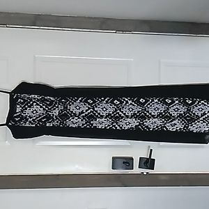 Woman's dress size large